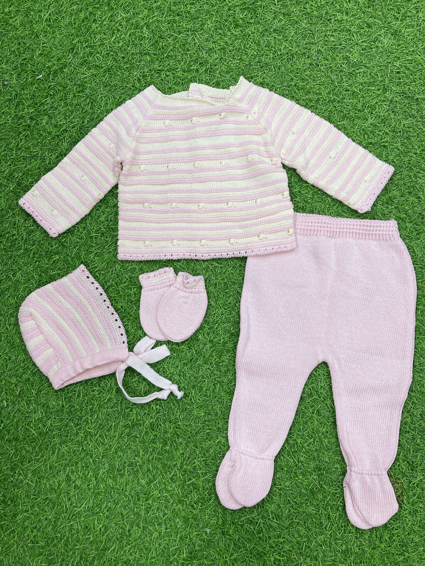 CONJUNTO TEJIDO - 1065M