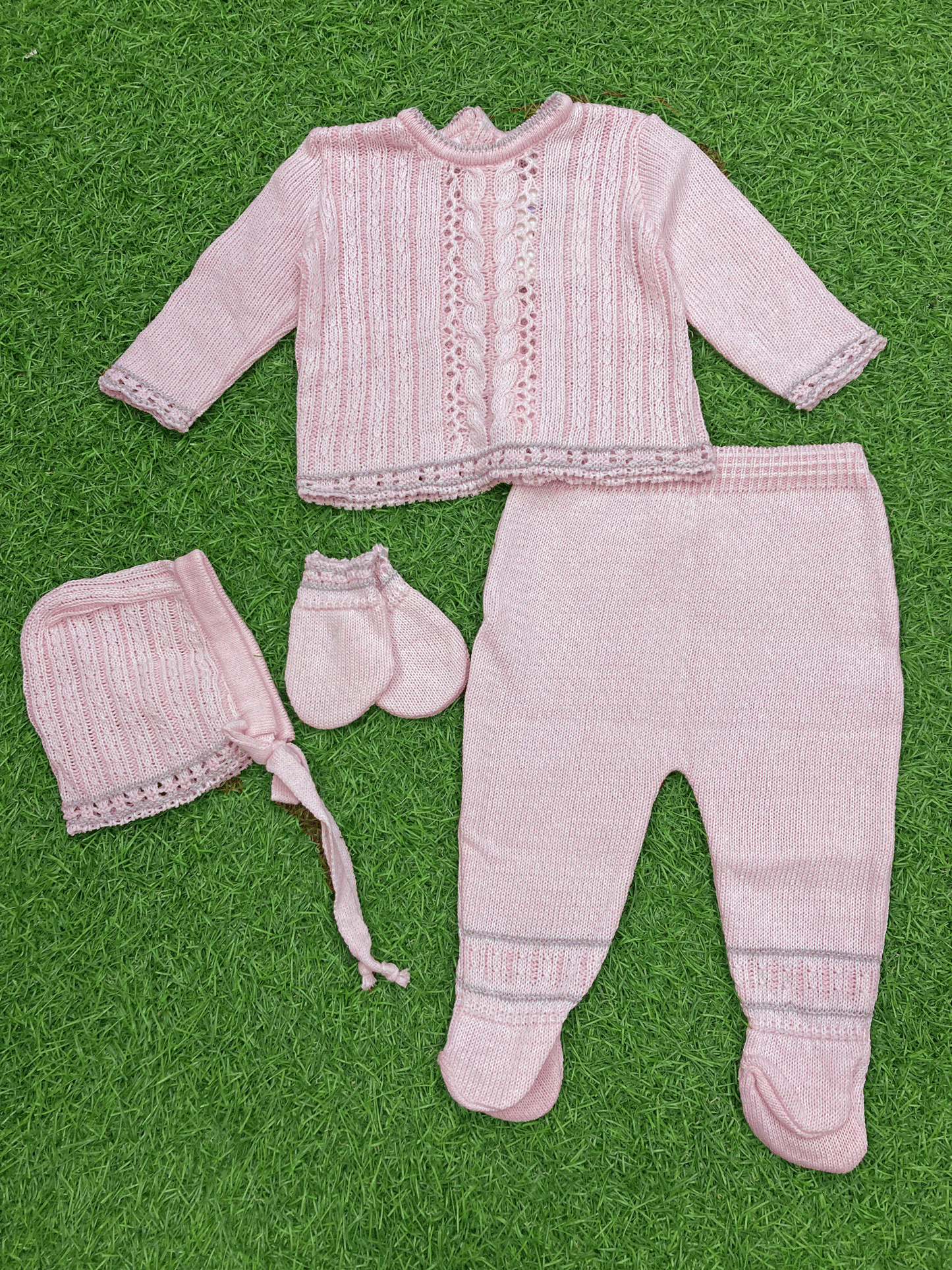 CONJUNTO TEJIDO - 1071M