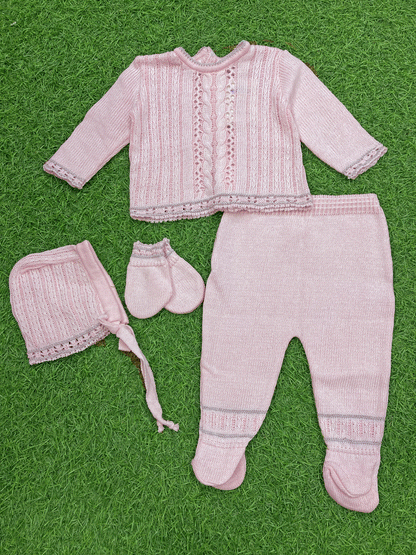 CONJUNTO TEJIDO - 1071M