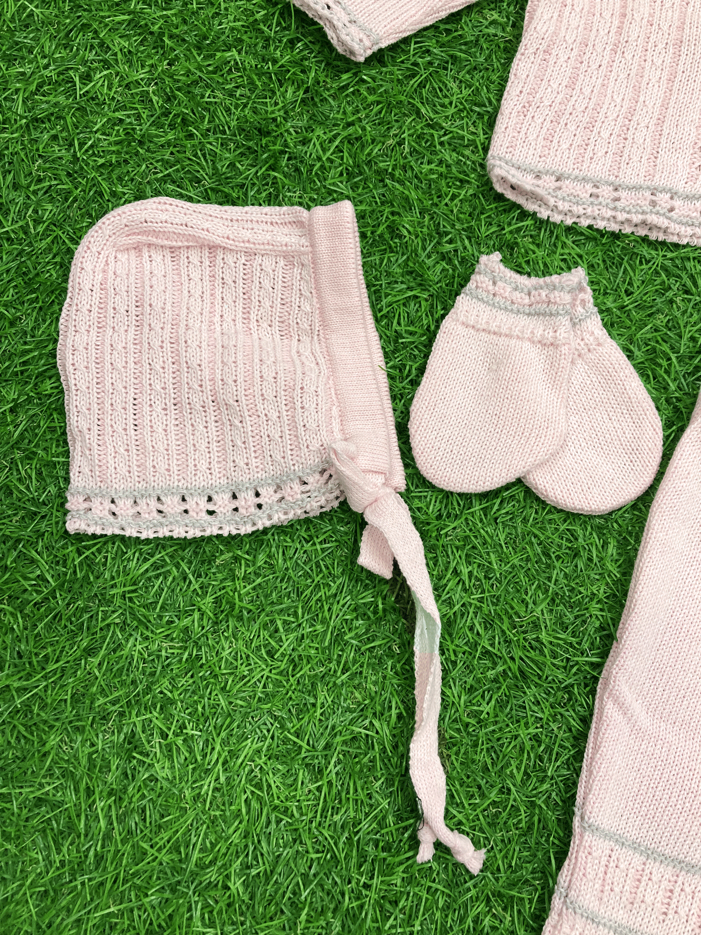 CONJUNTO TEJIDO - 1071M