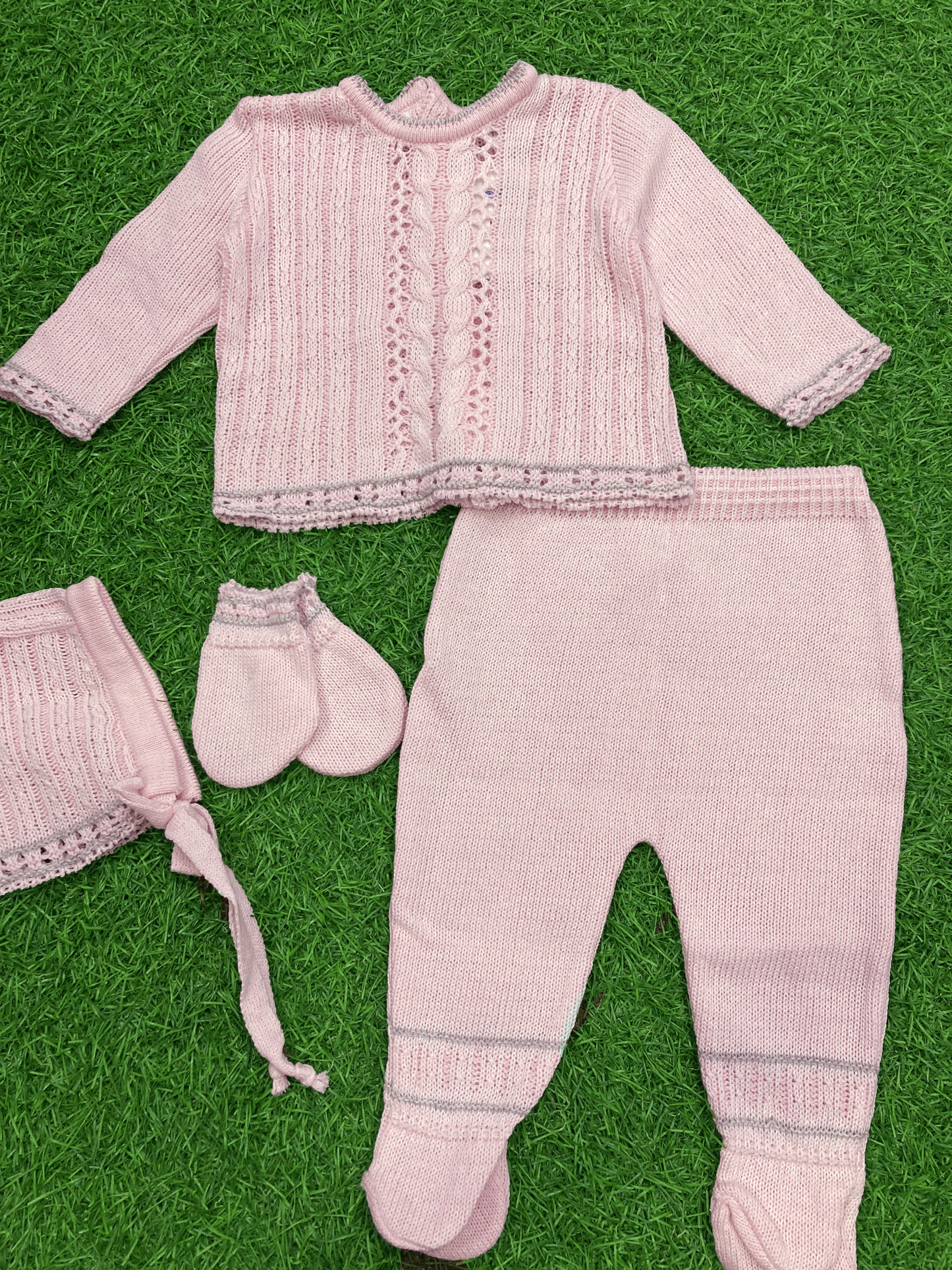 CONJUNTO TEJIDO - 1071M