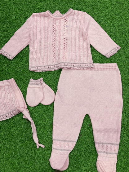 CONJUNTO TEJIDO - 1071M