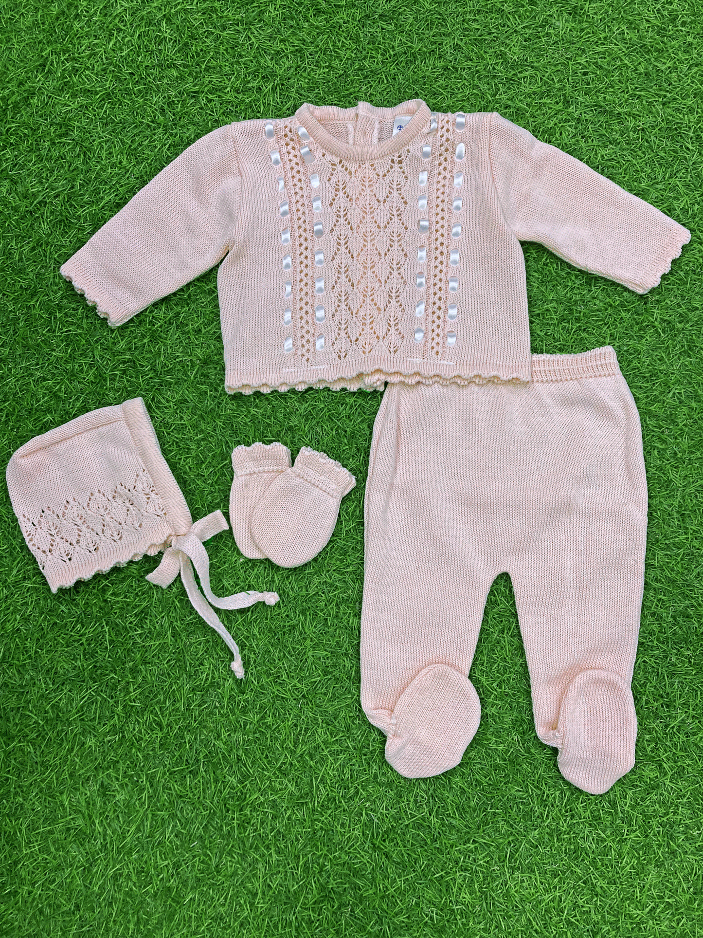 CONJUNTO TEJIDO - 1061M