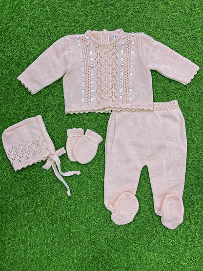 CONJUNTO TEJIDO - 1061M