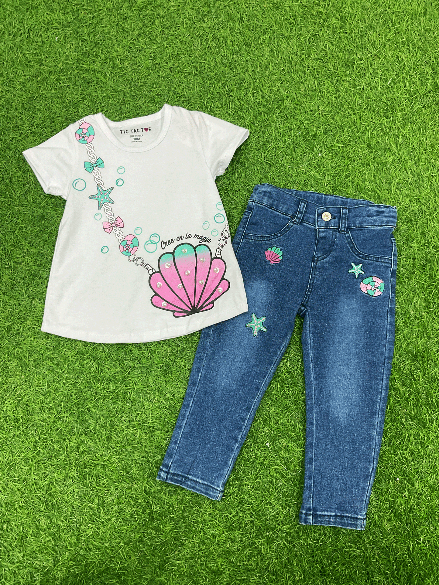 CONJUNTO - 3613408A