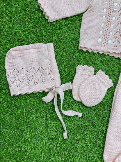 CONJUNTO TEJIDO - 1061M