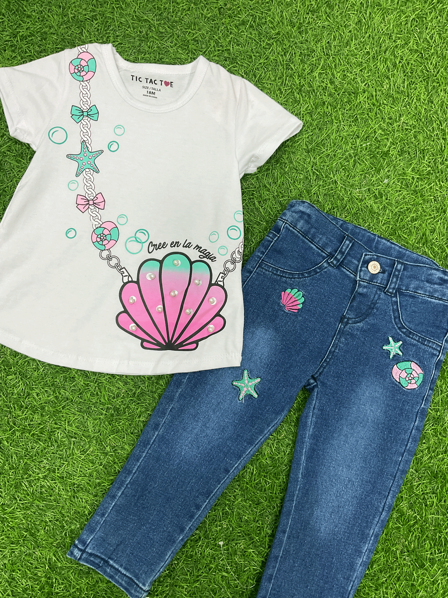 CONJUNTO - 3613408A