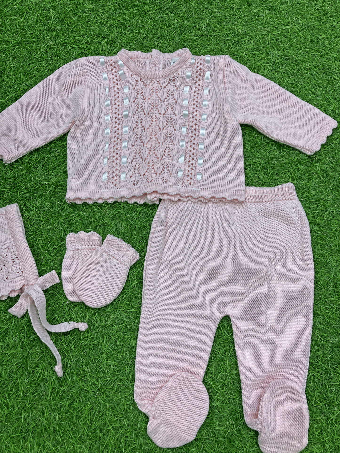 CONJUNTO TEJIDO - 1061M