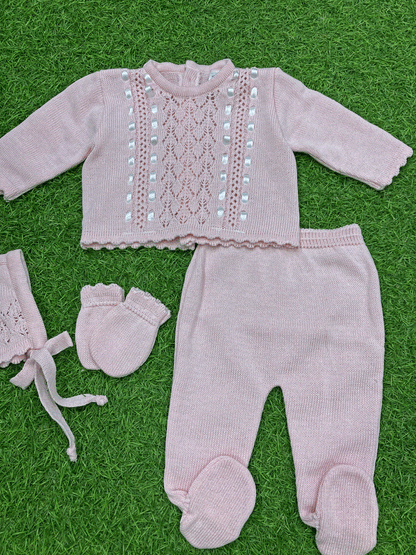 CONJUNTO TEJIDO - 1061M