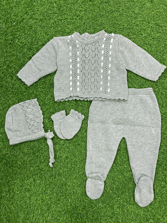 CONJUNTO TEJIDO - 1061M