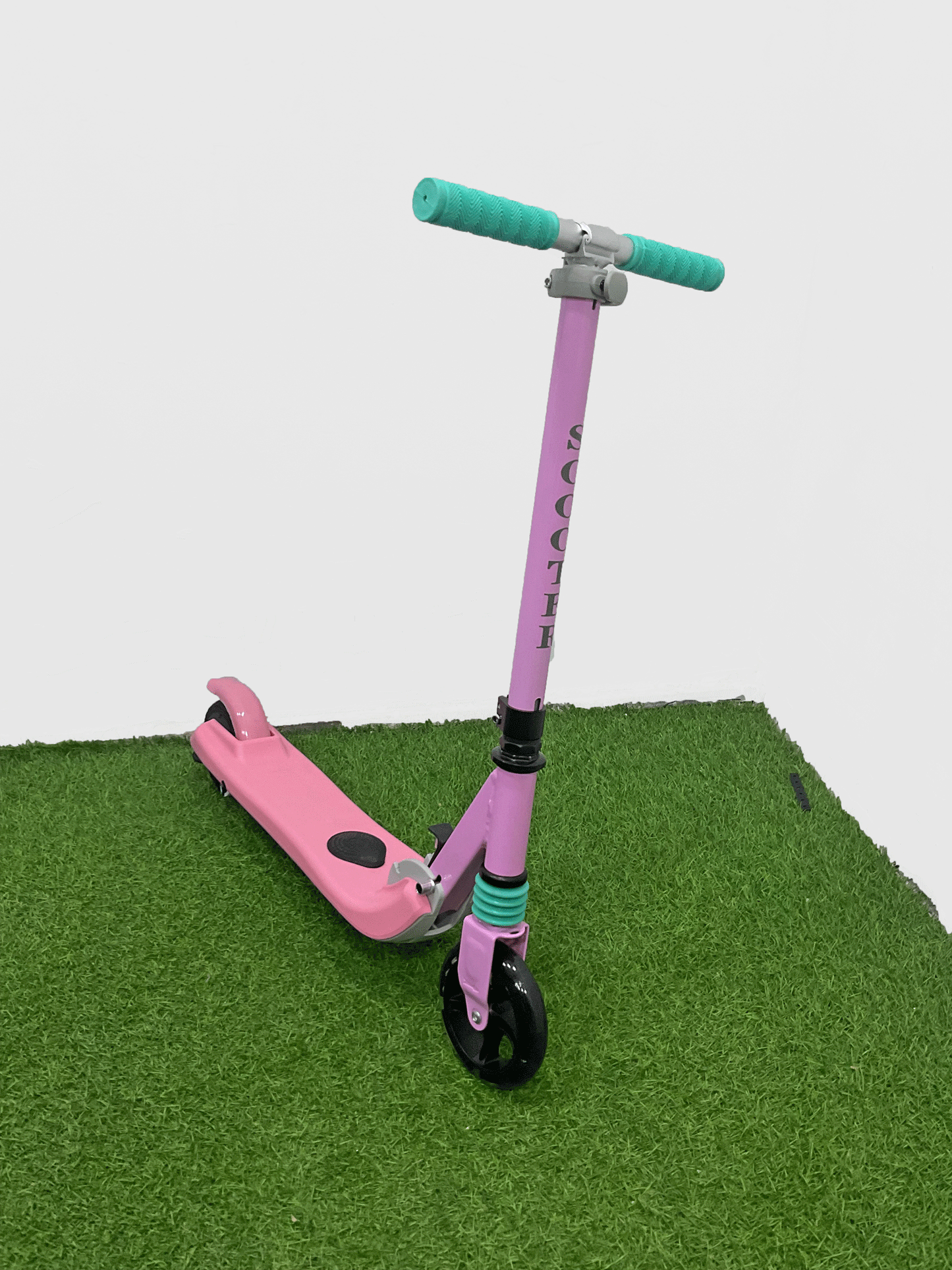 MONOPATIN  ELÉCTRICO - HX12