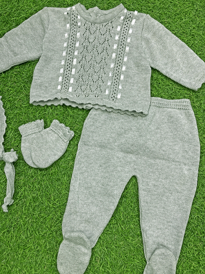 CONJUNTO TEJIDO - 1061M