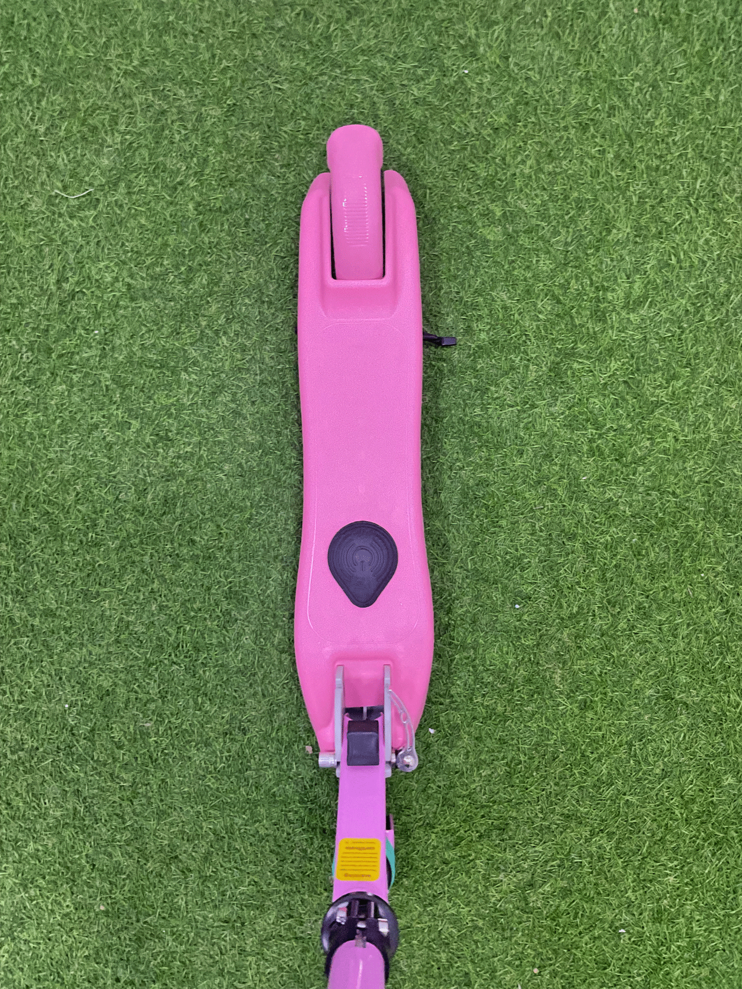 MONOPATIN  ELÉCTRICO - HX12