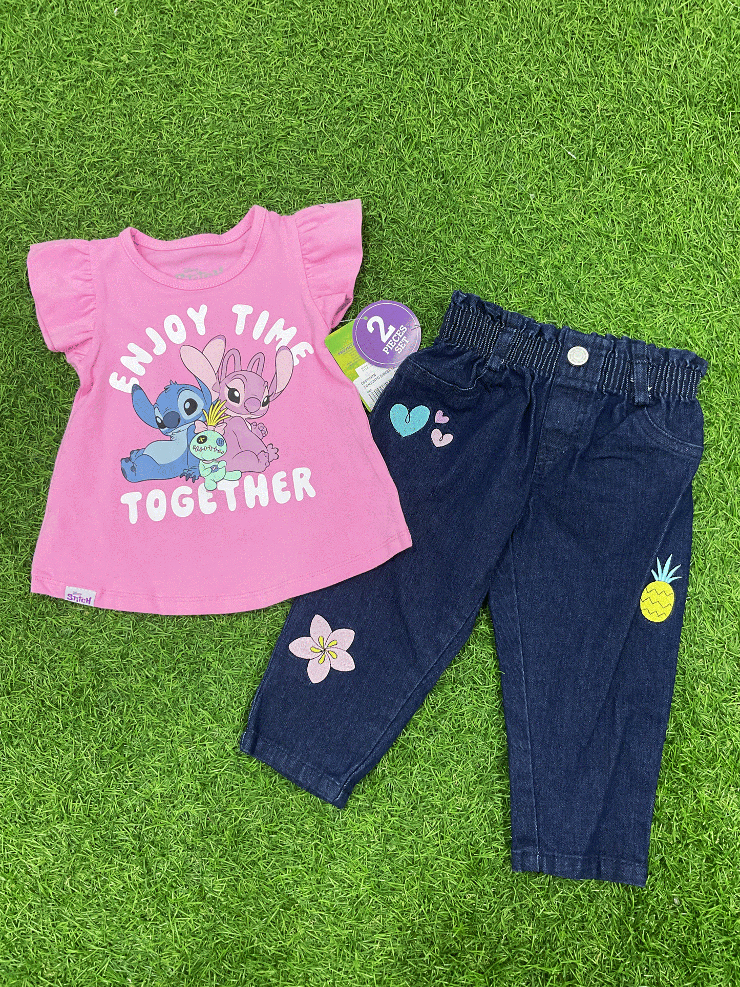 CONJUNTO - D9STI147B