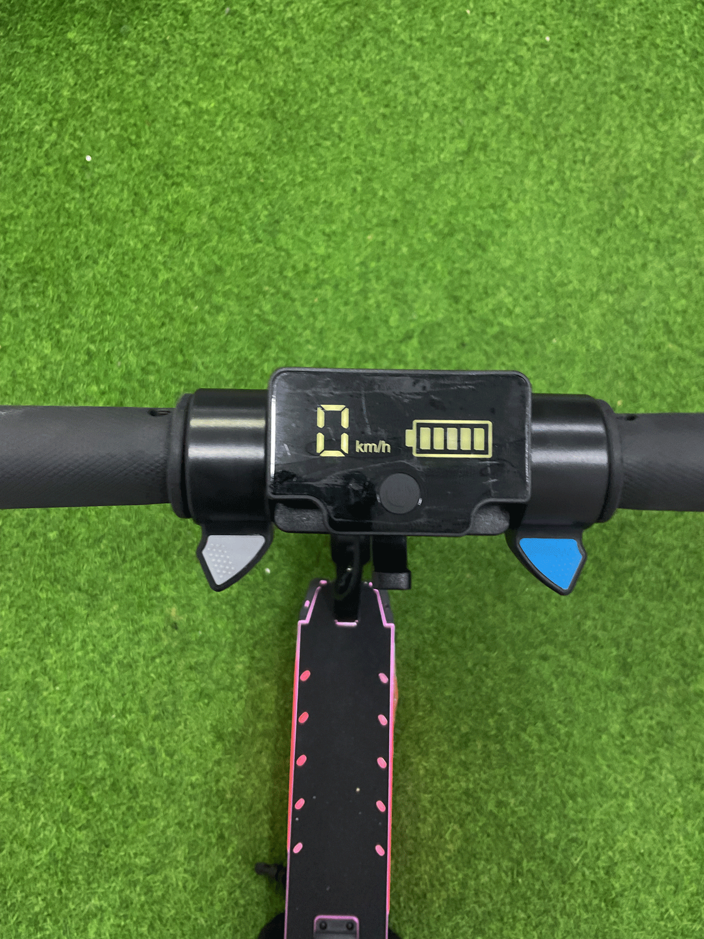 MONOPATIN ELÉCTRICO - LT14