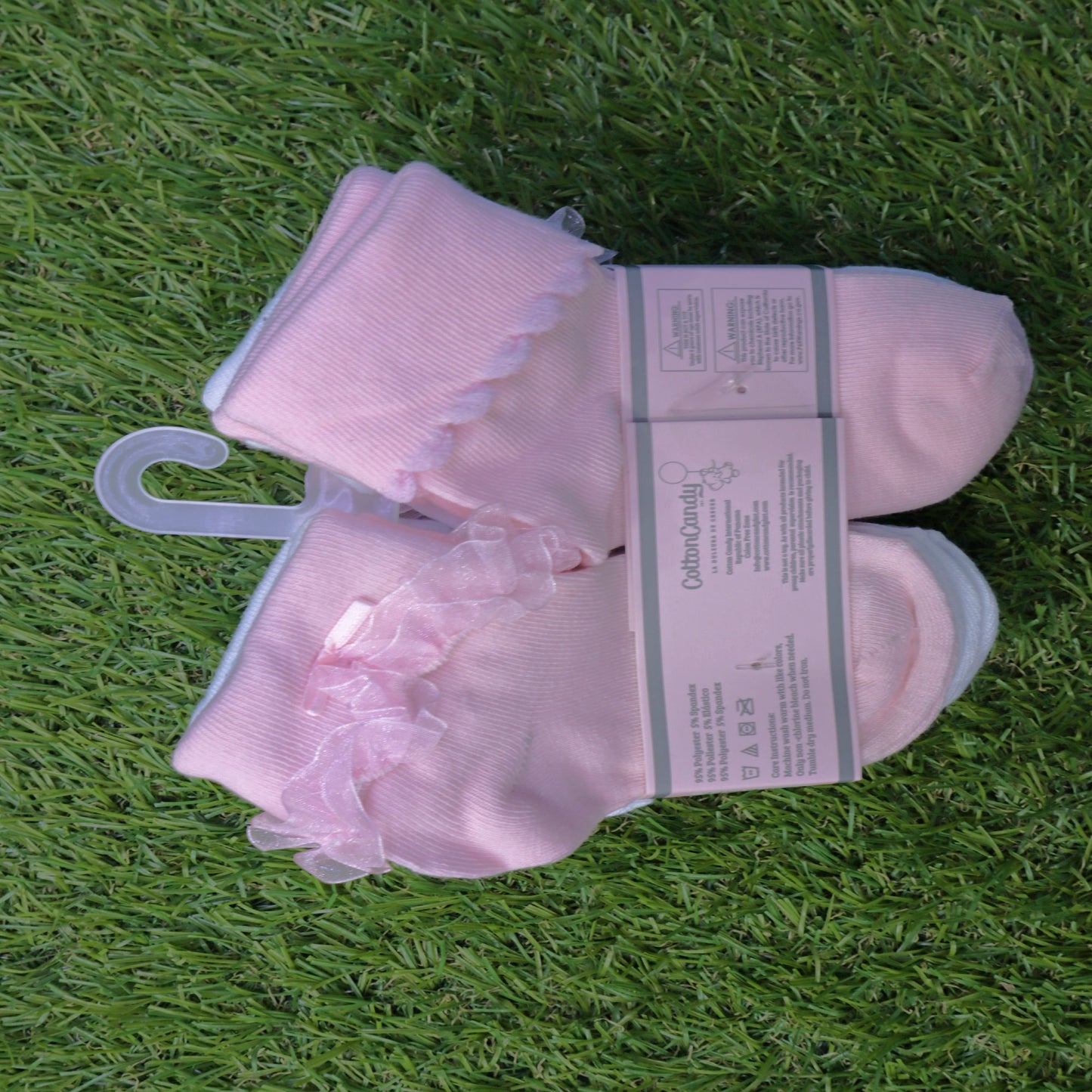 Set de medias para niña - LGX31885TCC