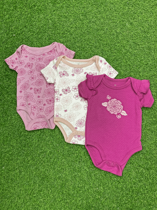 SET DE BODYS - D03411TT