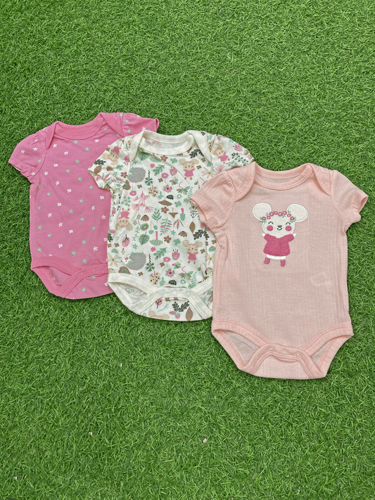 SET DE BODYS - S020110GB