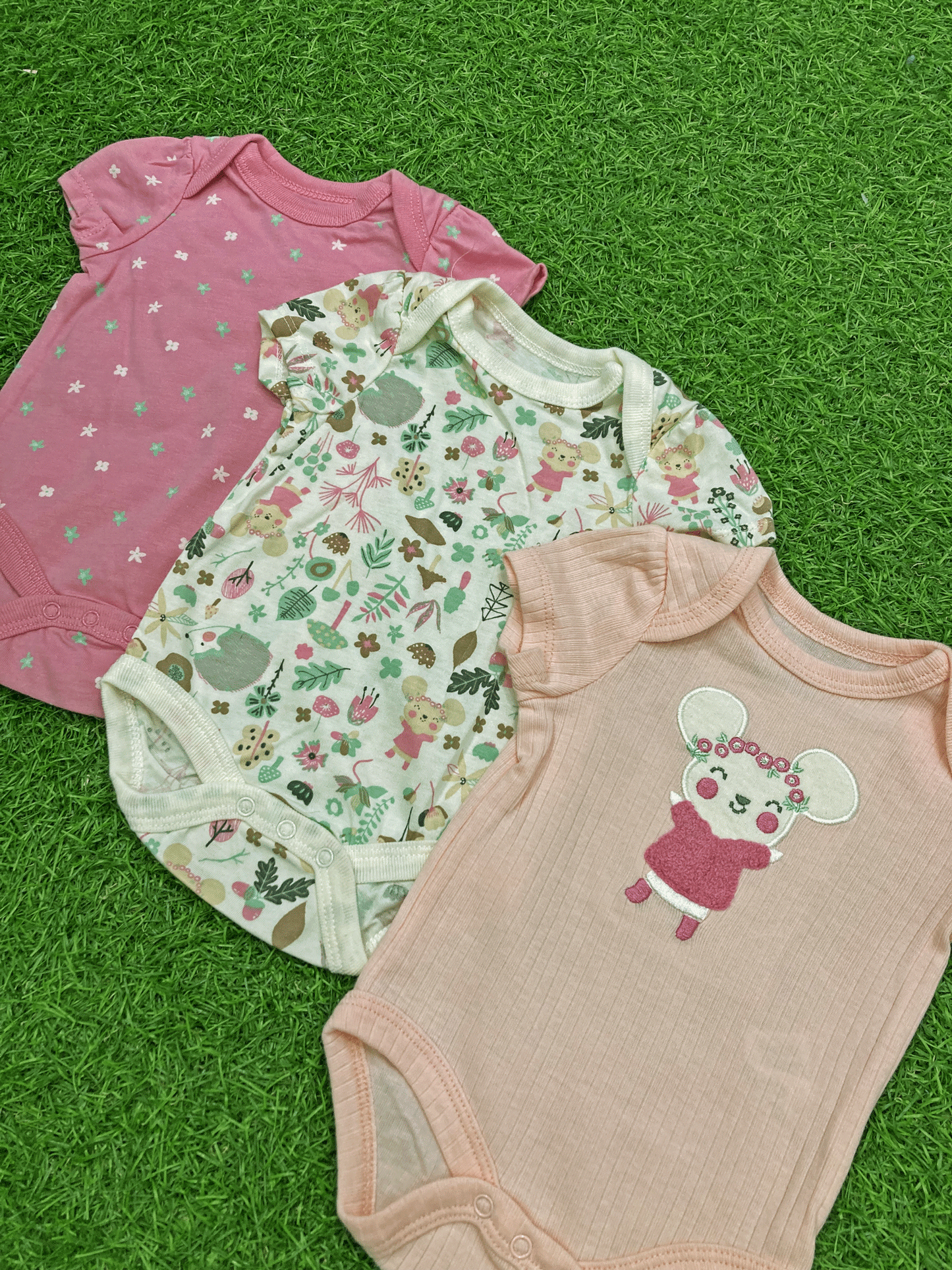 SET DE BODYS - S020110GB