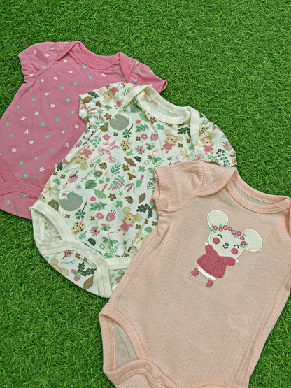 SET DE BODYS - S020110GB