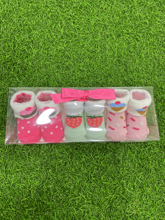 SET DE MEDIAS - 87047