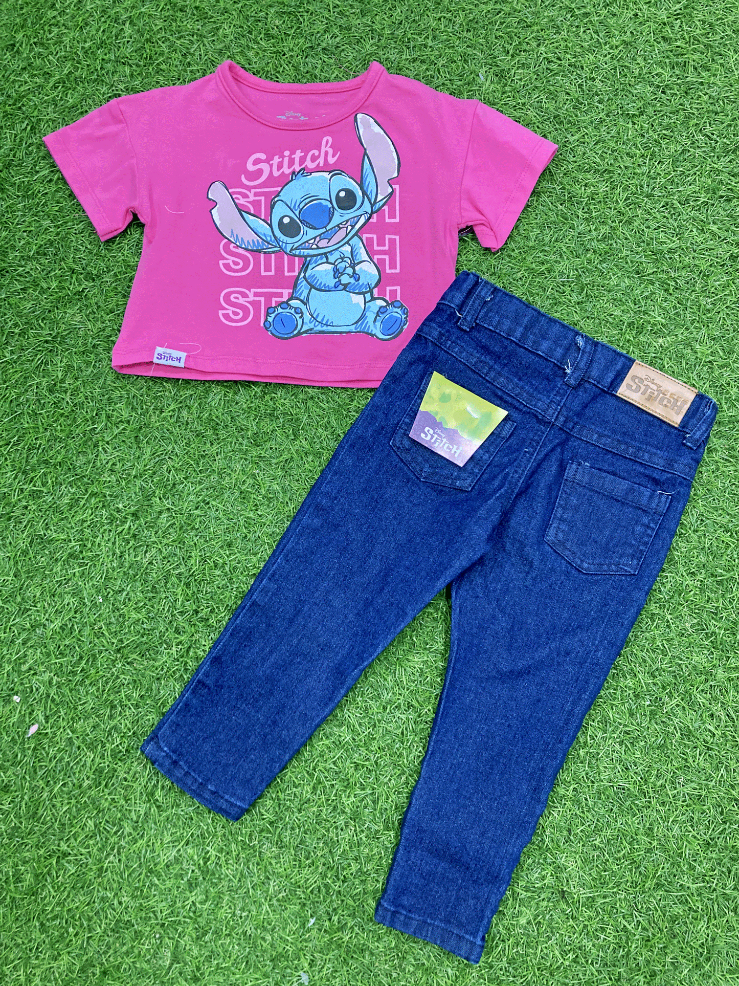 CONJUNTO - D9STI126B