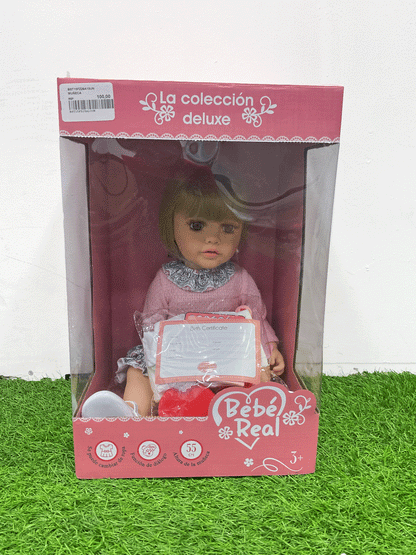 BEBE REAL - FZ28