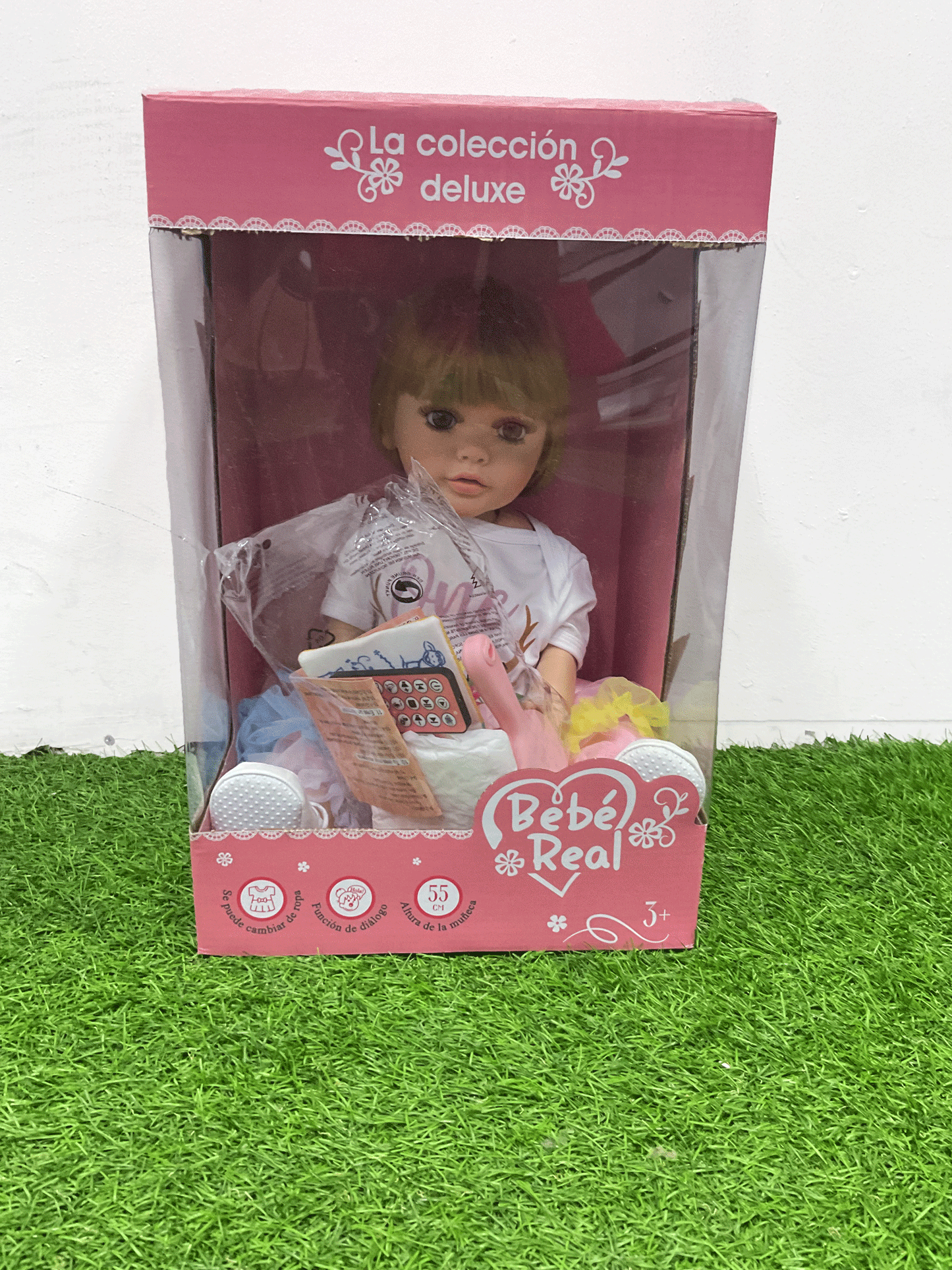 BEBE REAL - FZ28