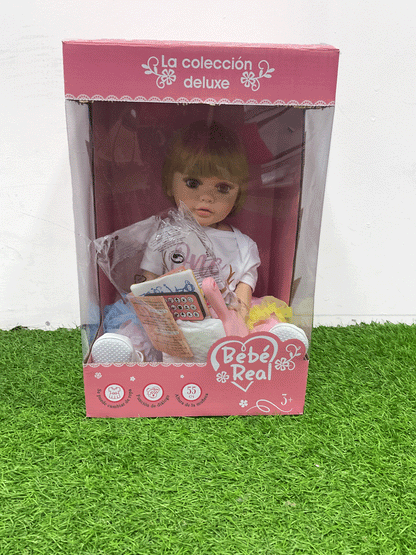 BEBE REAL - FZ28