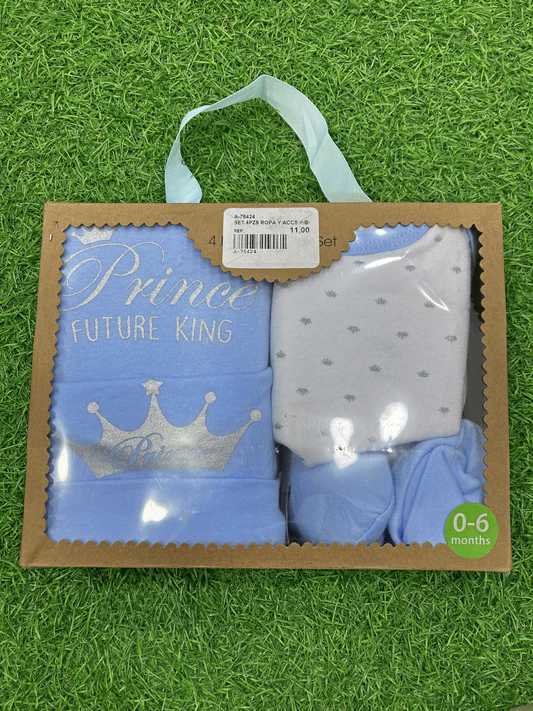 SET DE 4 PIEZAS - A76424