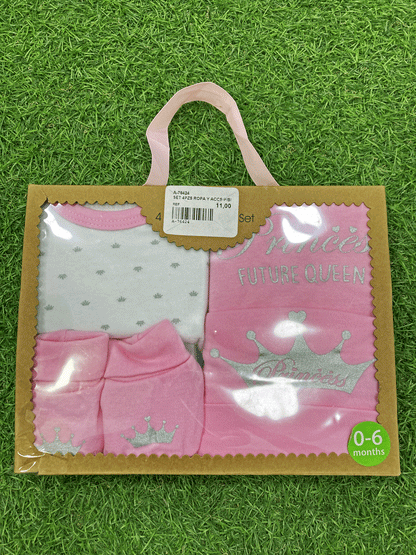 SET DE 4 PIEZAS - A76424
