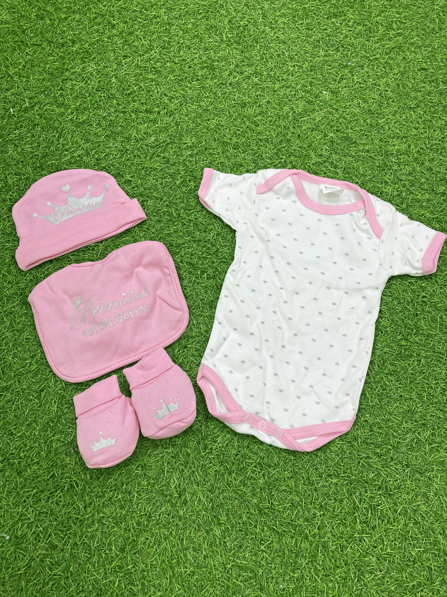 SET DE 4 PIEZAS - A76424