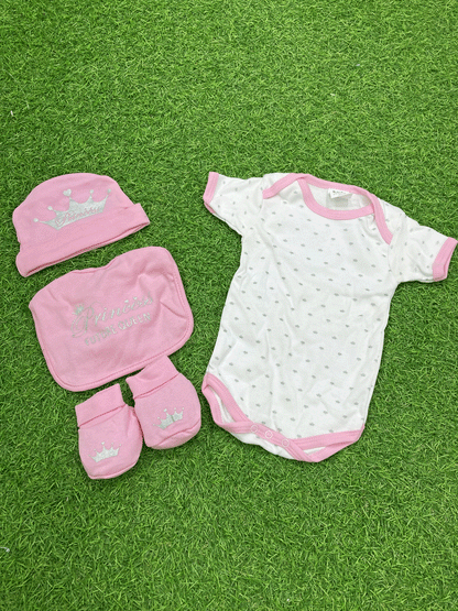 SET DE 4 PIEZAS - A76424