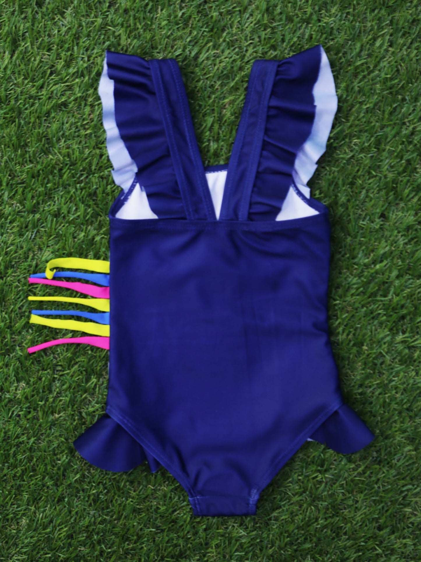Traje de baño temática unicornio- 103640A