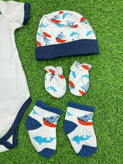 SET DE 6 PIEZAS - NOS601