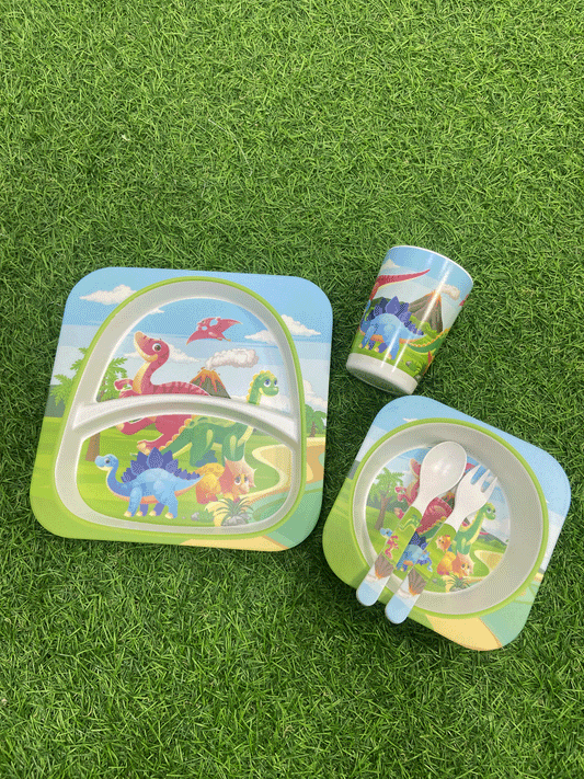 SET DE TASA,VASO Y CUBIERTOS - 87060