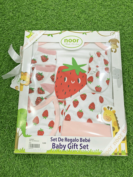 SET DE 6 PIEZAS - NOS602