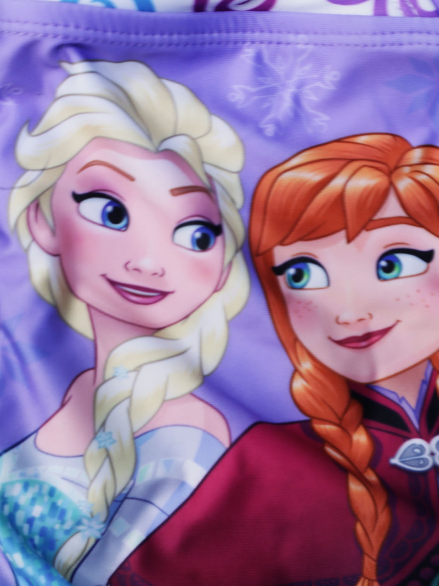 Traje de baño temática frozen- I6F151D