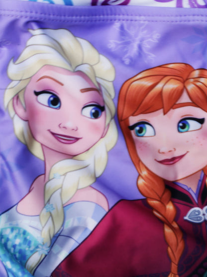 Traje de baño temática frozen- I6F151D