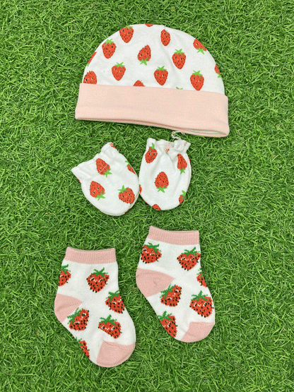 SET DE 6 PIEZAS - NOS602