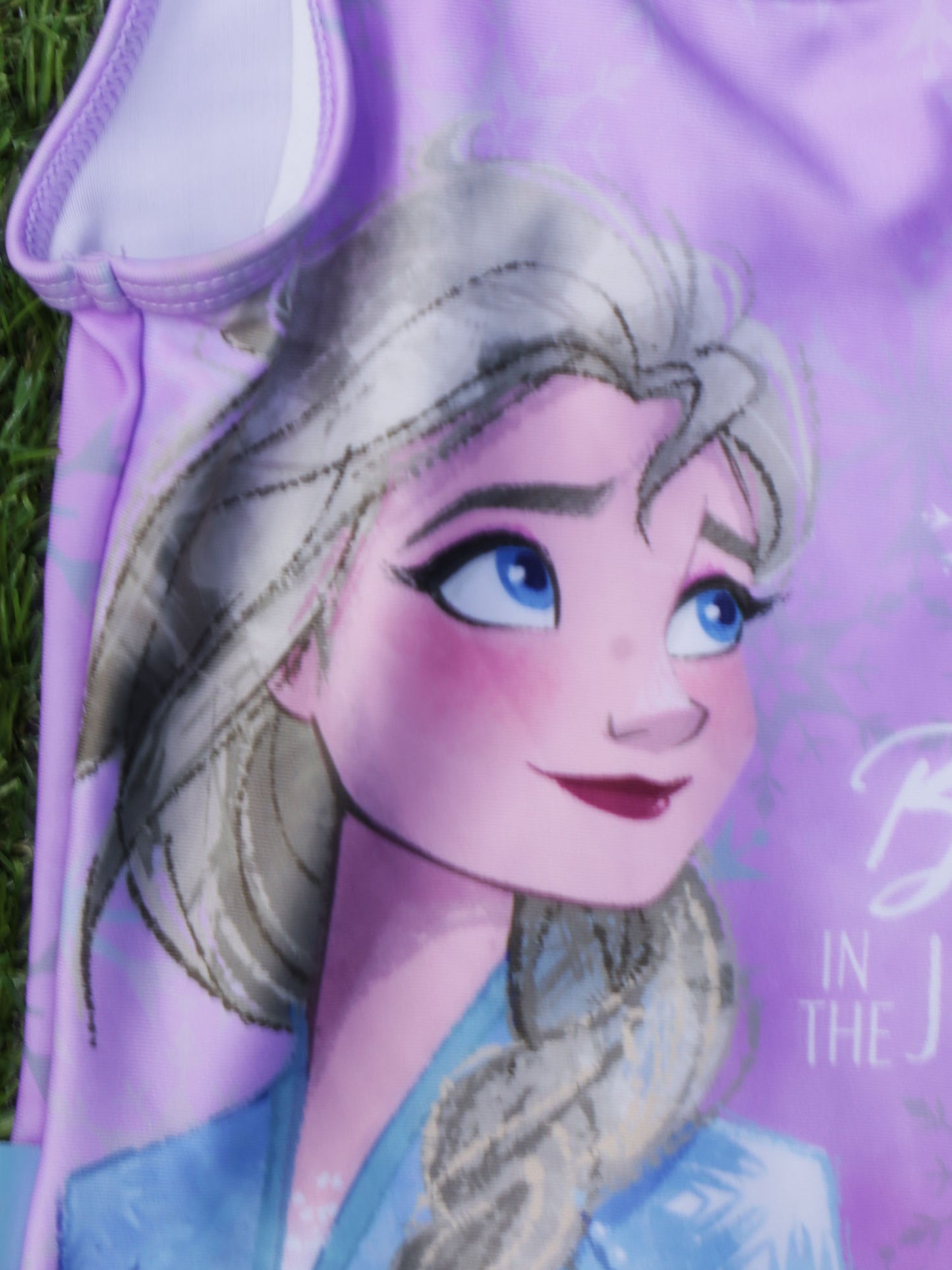 Traje de baño temática frozen- 103653H