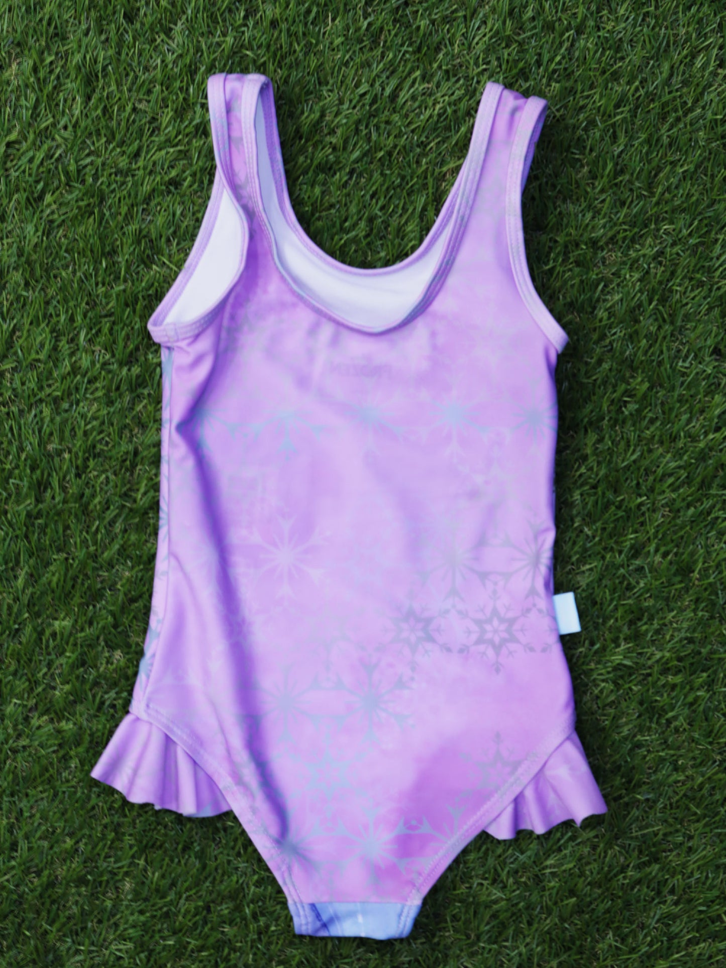 Traje de baño temática frozen- 103653H