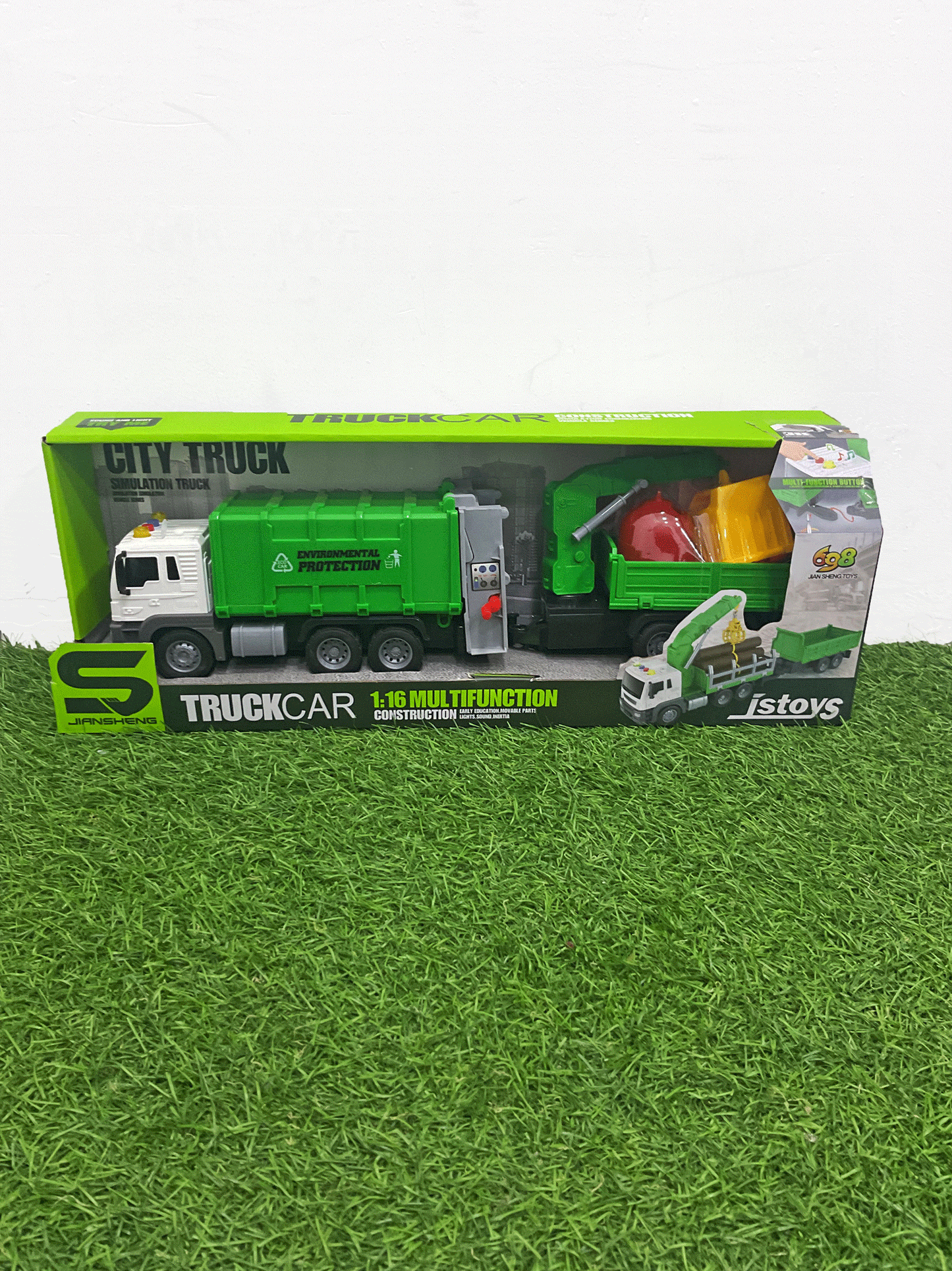 SET DE CARRO - HX74
