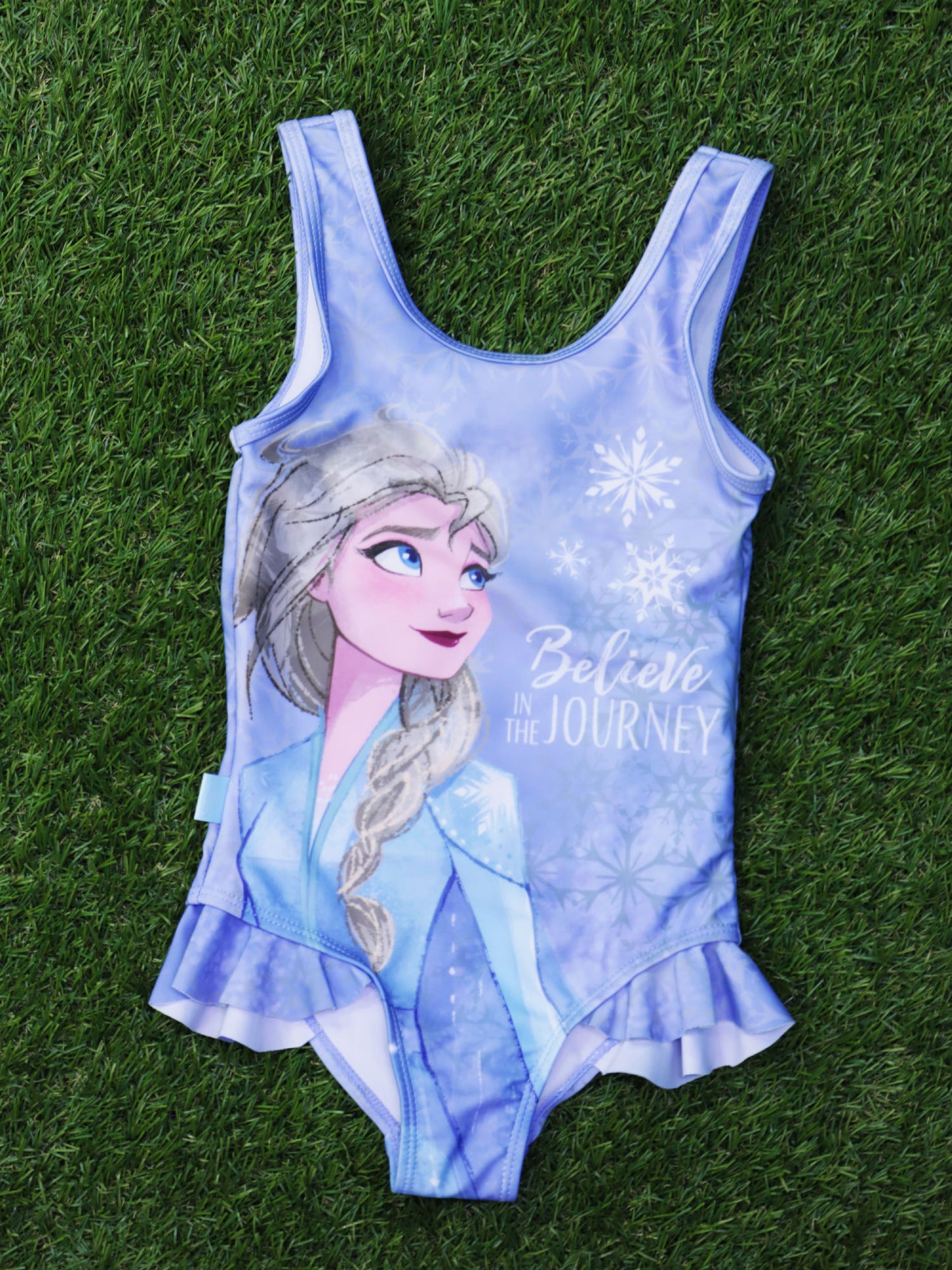Traje de baño temática frozen- 103653H