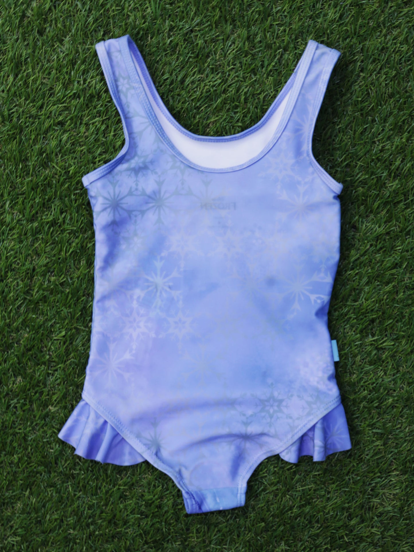 Traje de baño temática frozen- 103653H