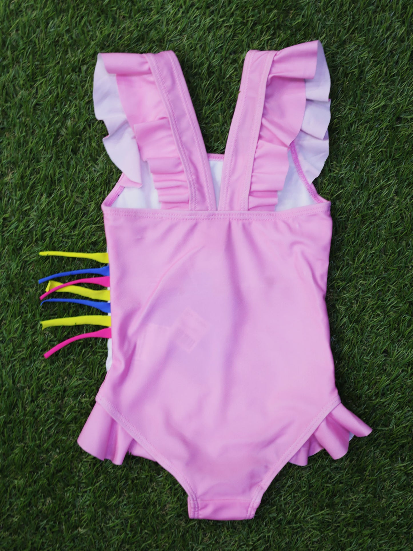 Traje de baño temática unicornio- 103640A