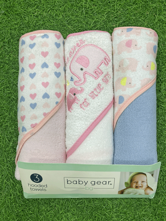 SET DE TOALLAS- CARTERS20