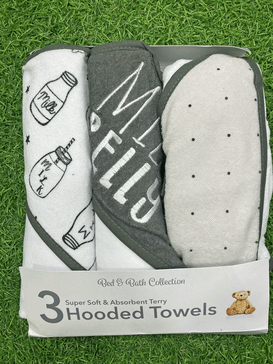 SET DE TOALLAS- CARTERS20