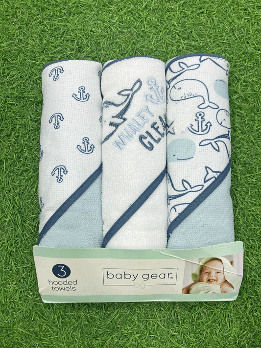 SET DE TOALLAS- CARTERS20