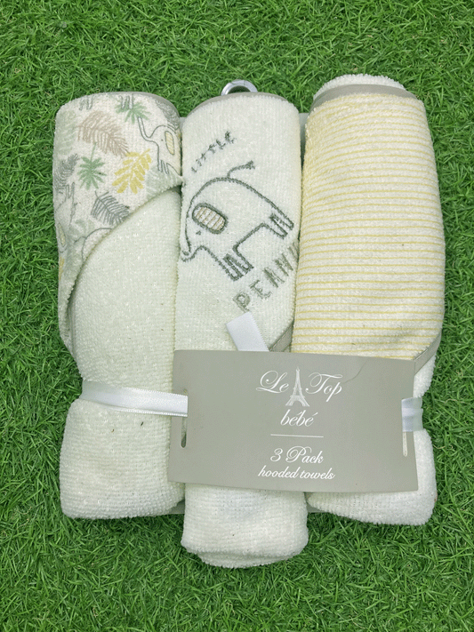 SET DE TOALLAS- CARTERS22